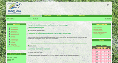 Desktop Screenshot of bunteligakoeln.de